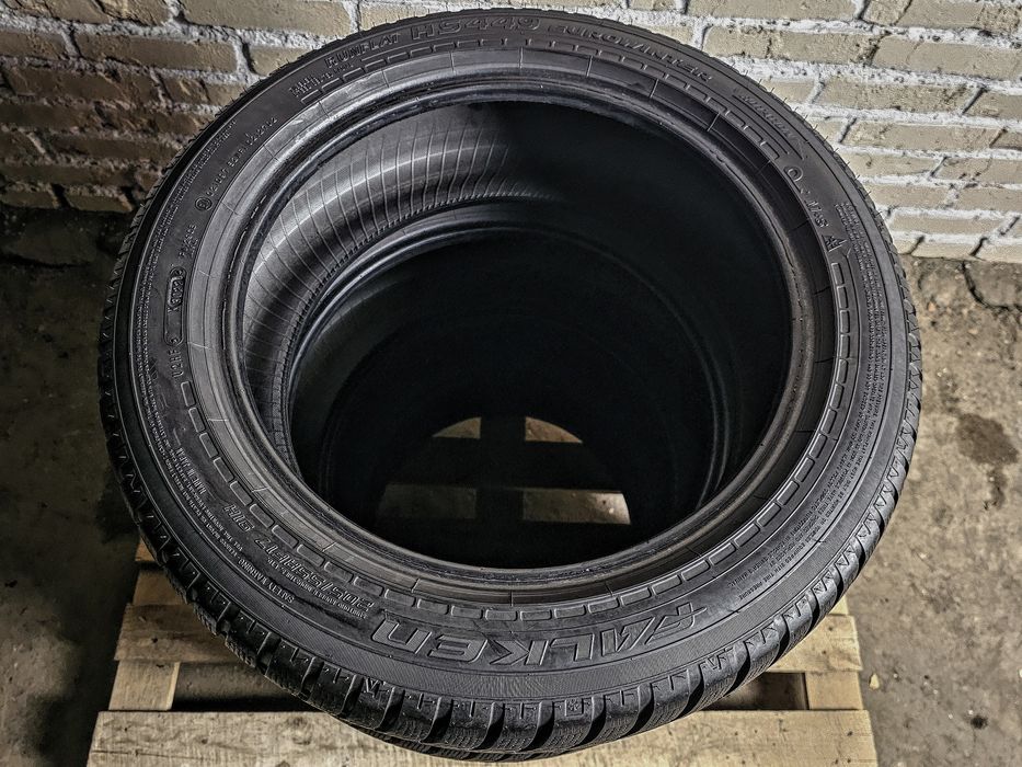 Зимові 205/55r17 FALKEN | 2022 | 8mm | Japan | Преміум шини | Комплект