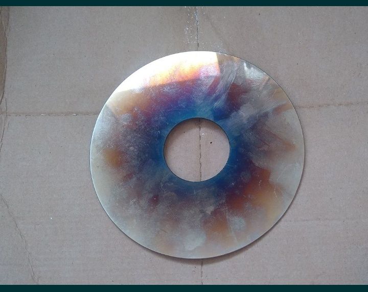 пластина от жесткого диска