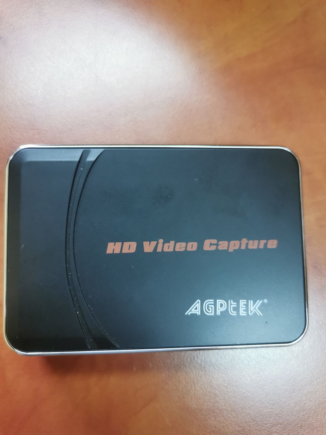 Rejestrator obrazu HD Video Capture AGPTEK