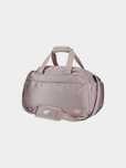 4F, Torba sportowa (25L), jasny róż, damska, siłowania