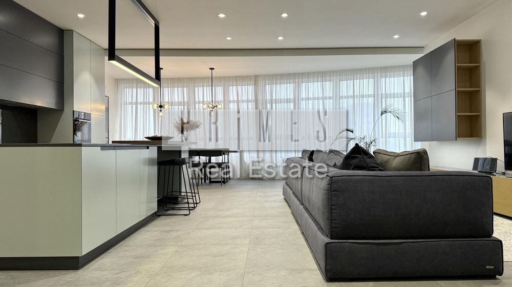 Оренда дизайнерської квартири Кловський узвіз 7а, Печерськ