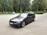 Bmw  seria 3 E91 320D