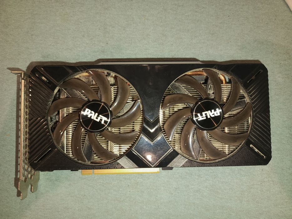 NVIDIA GeForce RTX 2060 Palit