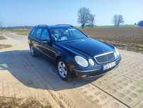 Mercedes E W211 3.2 CDI avantgarde