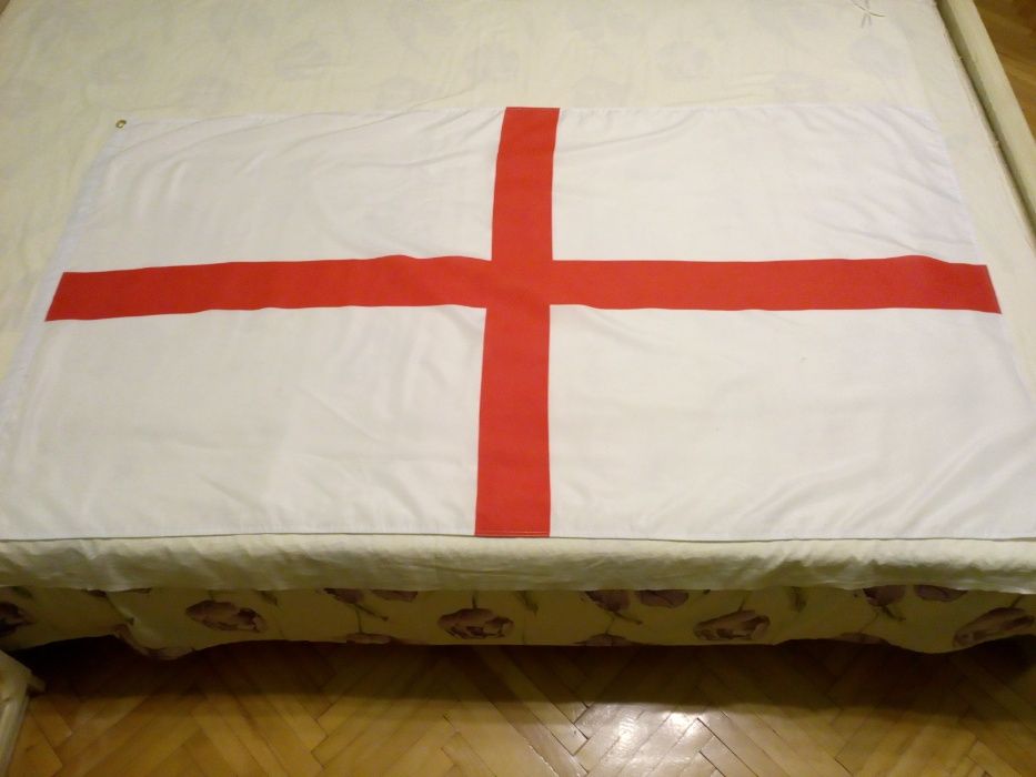 прапори  - England, India, Italia, Курдистан - 90 х 150 см