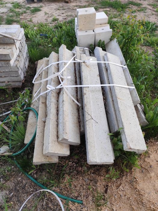 Nadproża L19 oraz 7x12cm technobeton nst 081