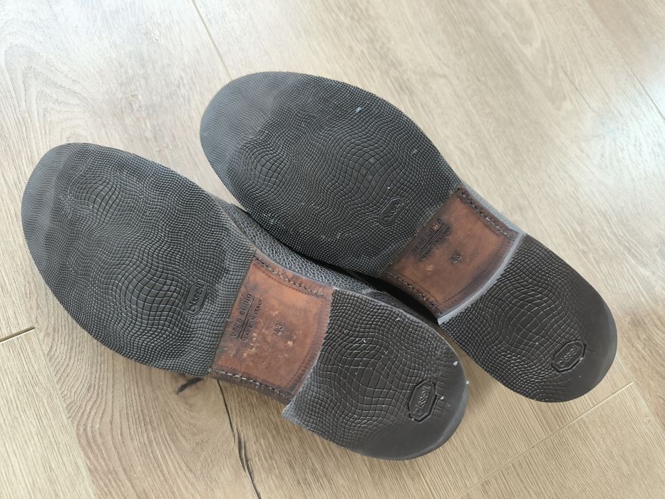 Lendvay&Schwarcz лоферы, 43