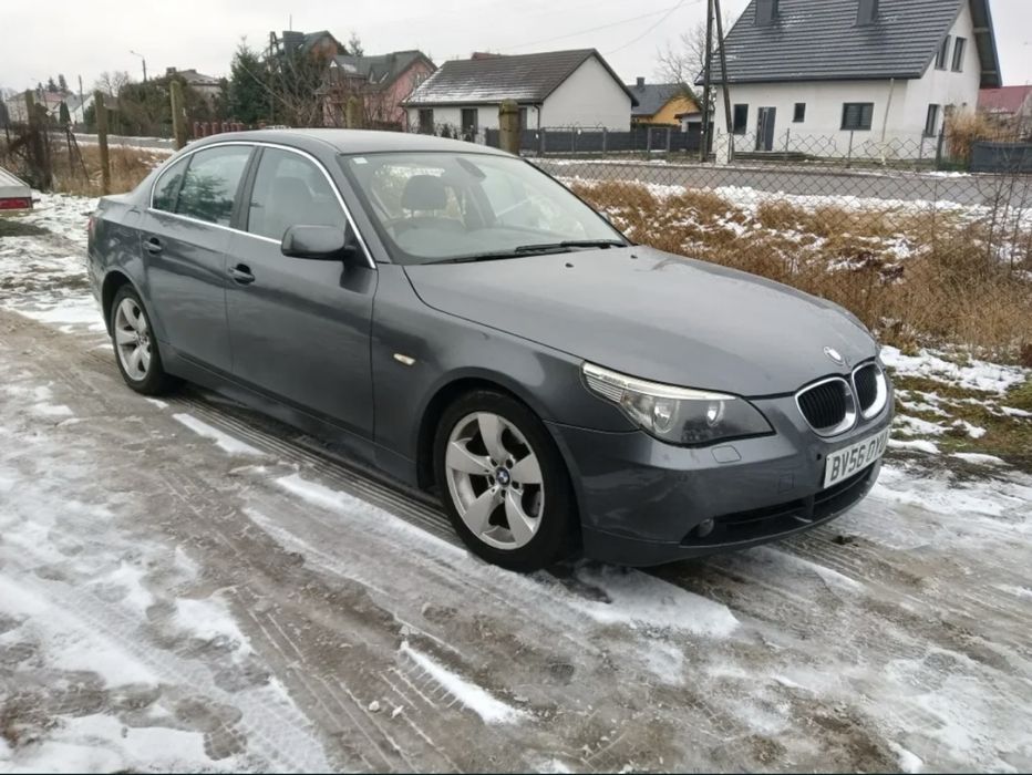 Авторозборка Шрот Разборка Запчасти BMW E60 E61 БМВ