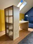 Biurko Kallax Ikea