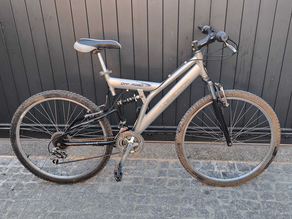 Bicicleta team - off road