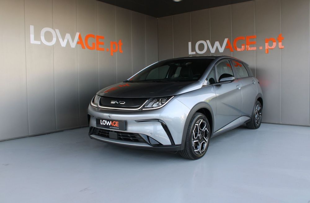 BYD Dolphin 60.4 kWh Comfort