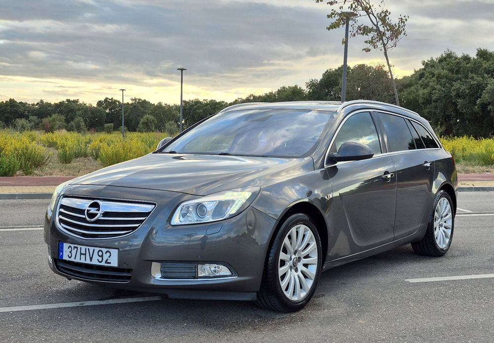 Opel insignia 2.0 cdti 130 cv nacional