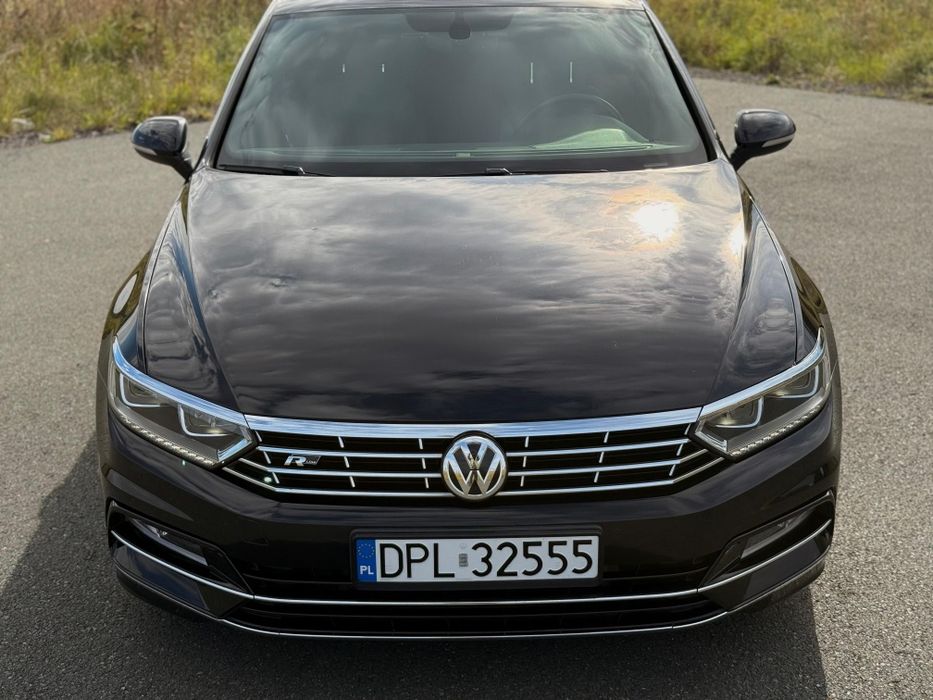 VW Passat B8 2.0 TDI DSG