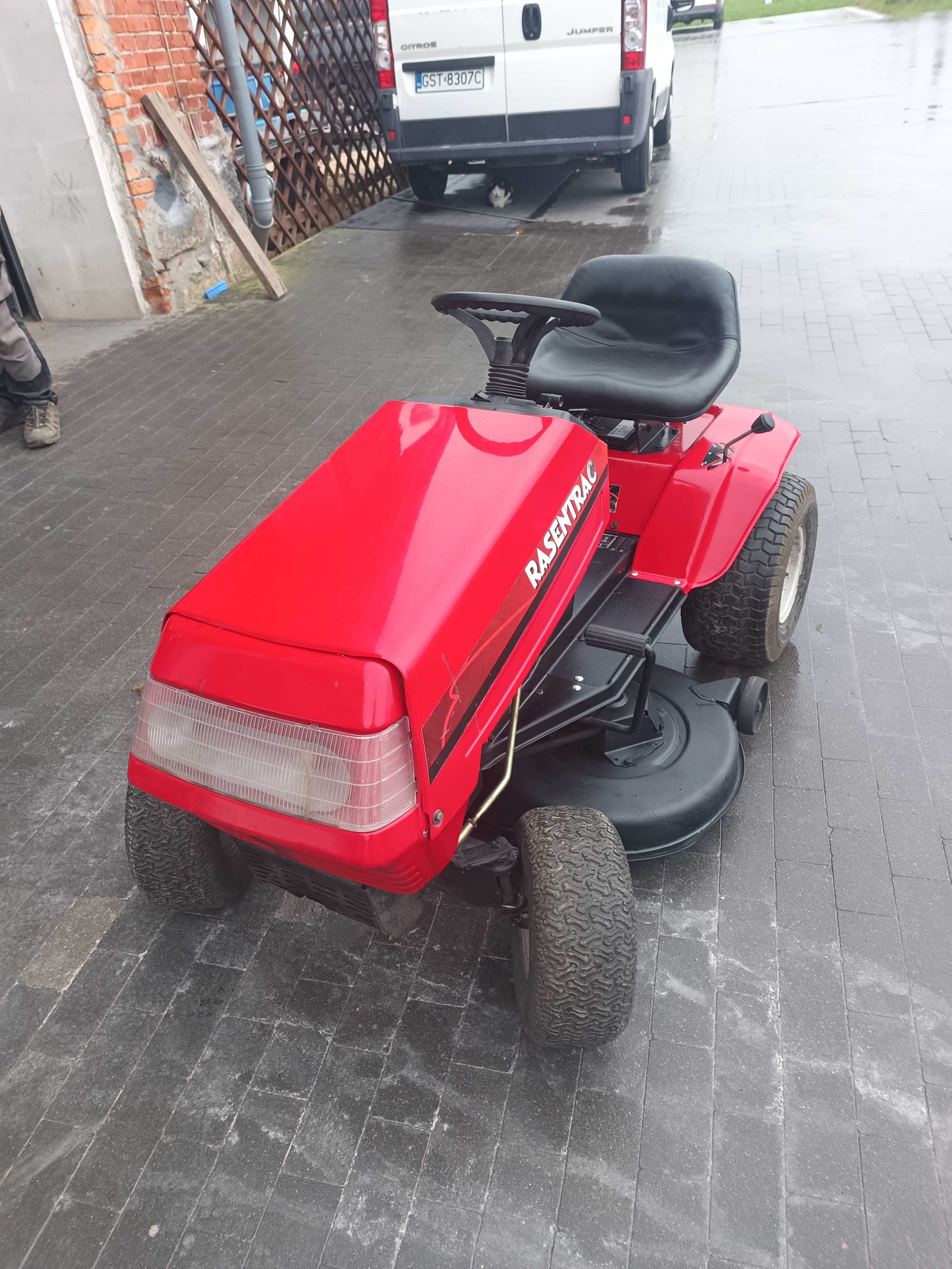 traktorek do trawy MTD kosiarka Tecumseh sprawny 13KM szerokość 96