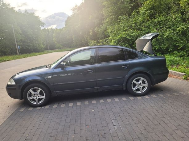 Volkswagen Passat B5