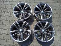 Felgi 19 BMW 7 G11 G12 5x112 komplet