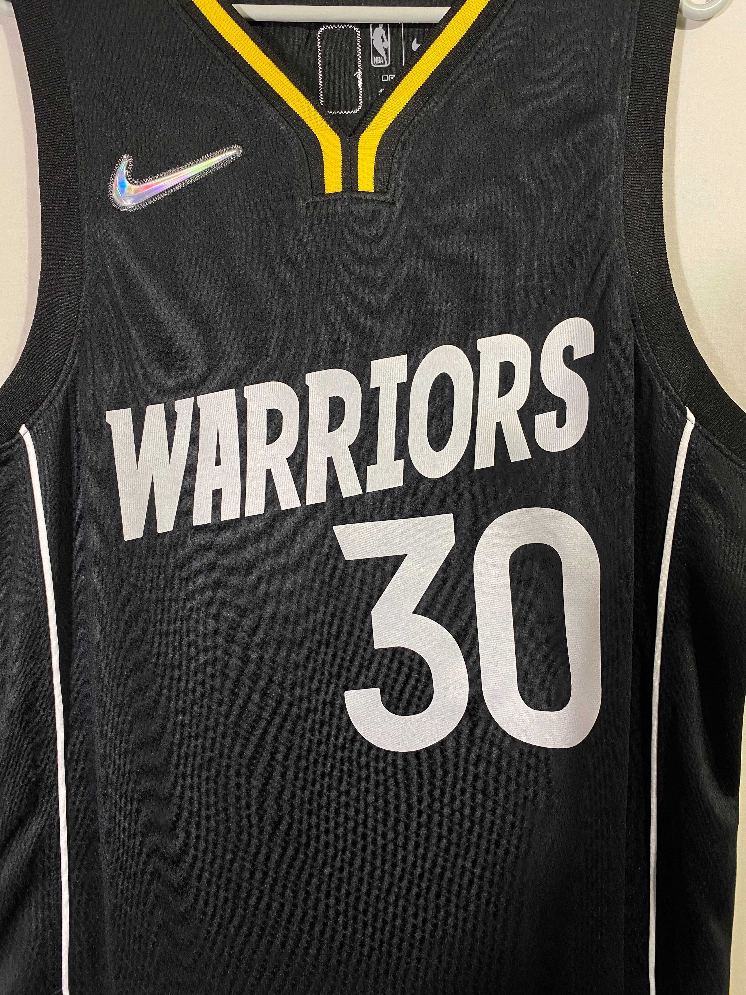 Koszulka Stephen Curry Golden State Swingman Jersey NBA M i L