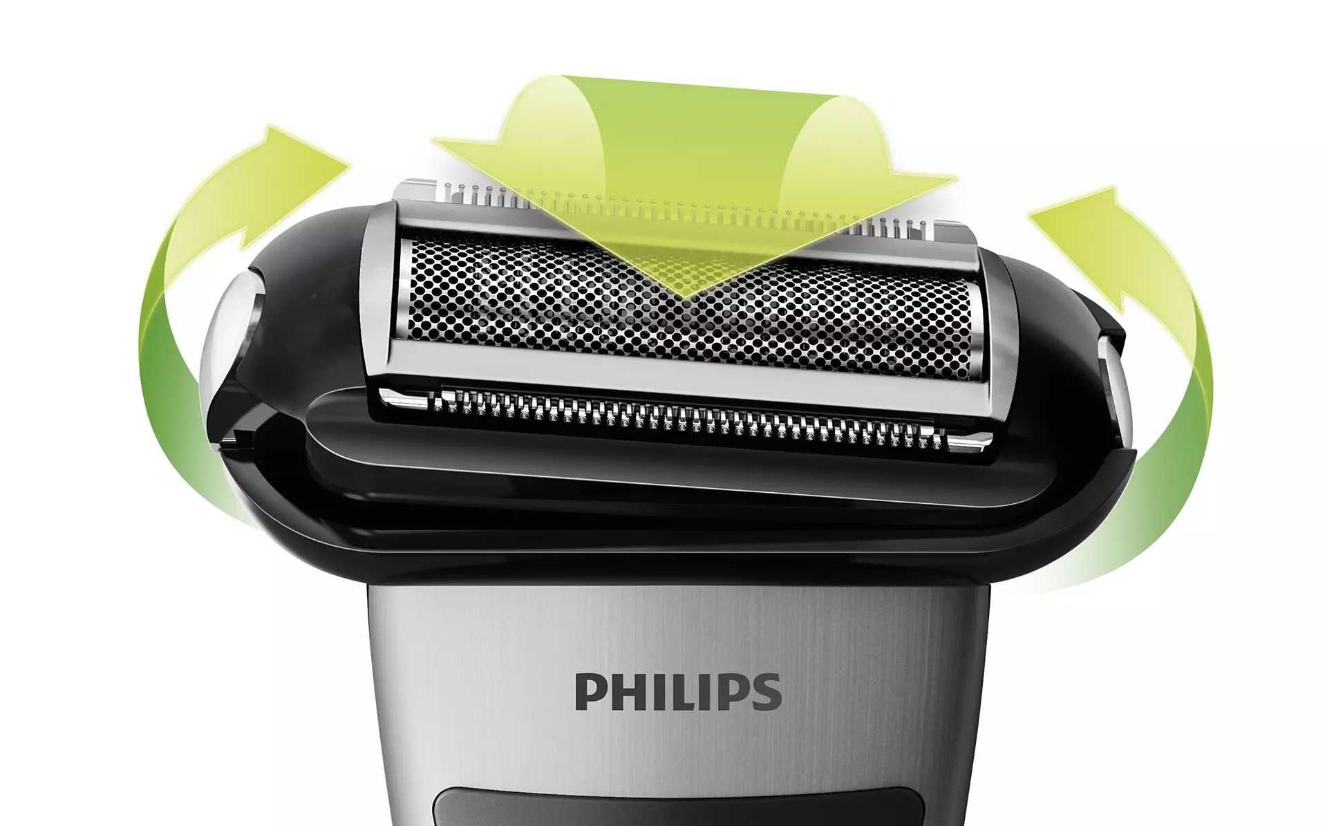 Philips Aparador corporal - Bodygroom Series 7000 (TT2040)