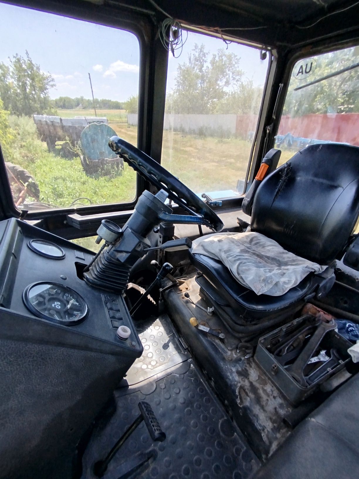 Продам МТЗ 892 2010г