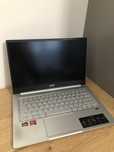 Laptop Acer Swift SF314-42, Ryzen 5 4500U, 8GB RAM,