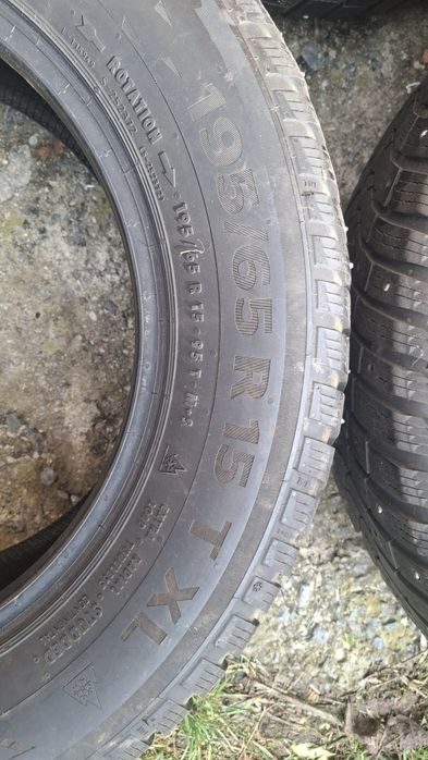 Continental IceContact 195 65 r15