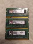 Оперативная Память Kingston DDR2 So-Dimm  по1GB 667Mhz  для ноутбука