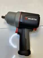 Гайковёрт ударный пневматический немецкий WÜRTH