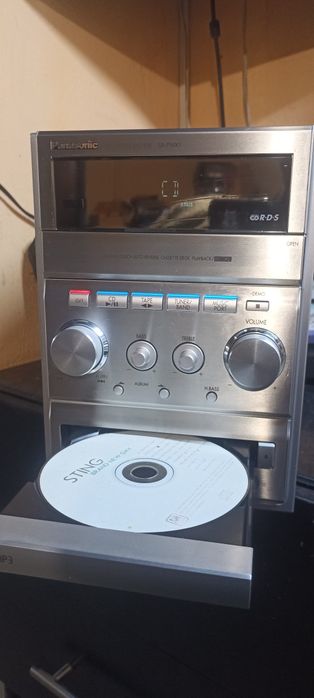 Panasonic sa-pmx1