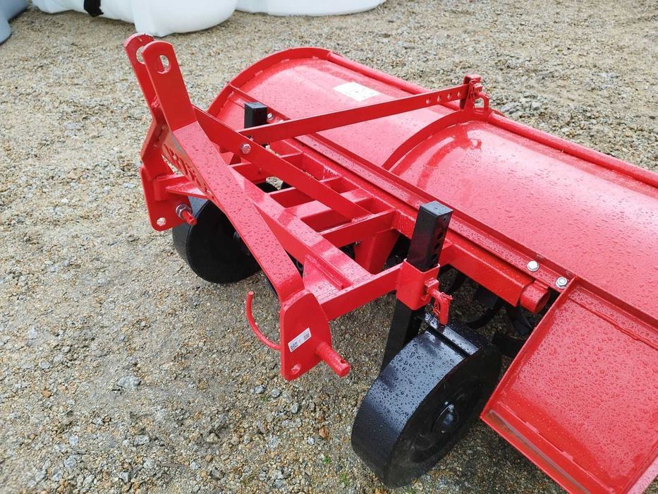 Glebogryzarka ciągnikowa zawieszana WIRAX 1.25 m - 2.10 m | OD RĘKI