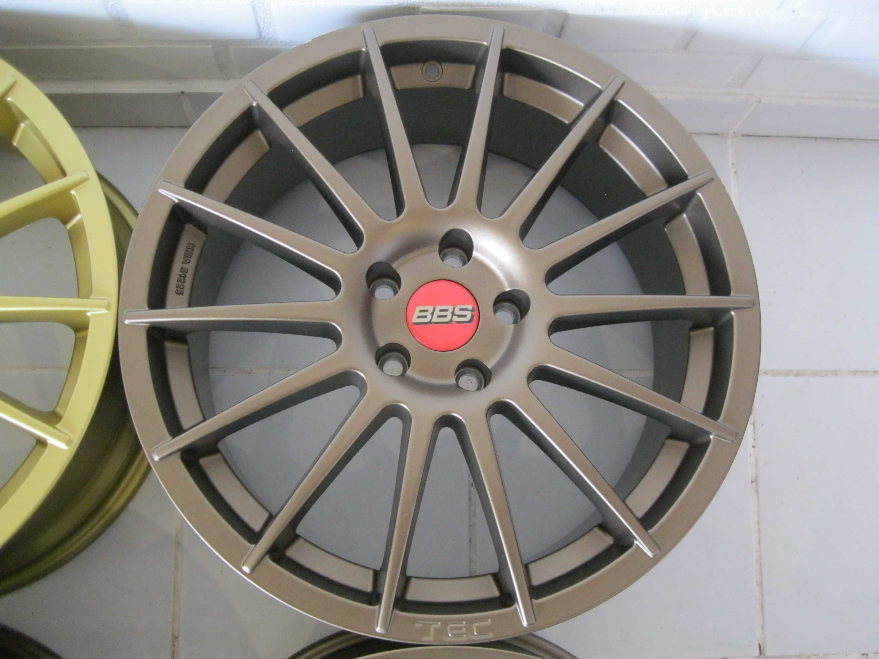 ASA - BBS 19" 5X112 Audi , VW , Seat ,Mercedes , Skoda