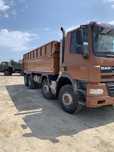 Daf cf85 8x4 2008