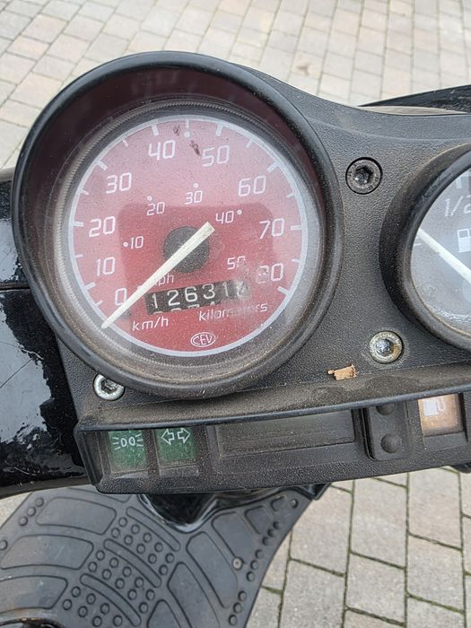 Gilera Stalker 50 skuter