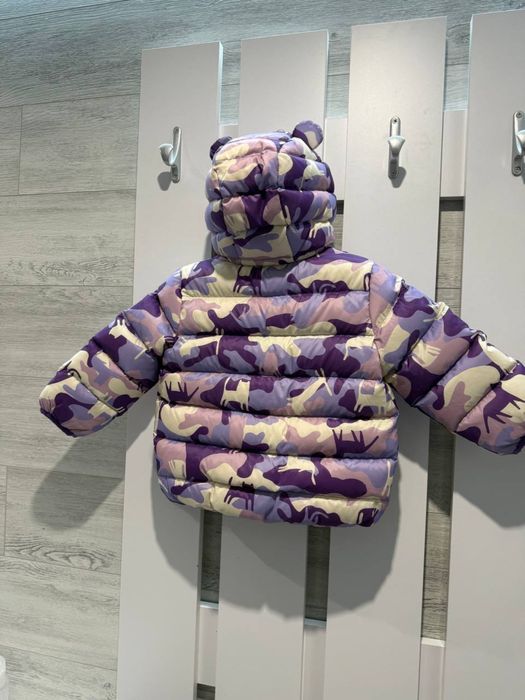Детская курточка куртка Gap Baby пуффер новая
