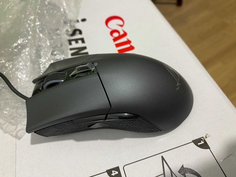 Rato Gaming ASUS ROG Gladius II