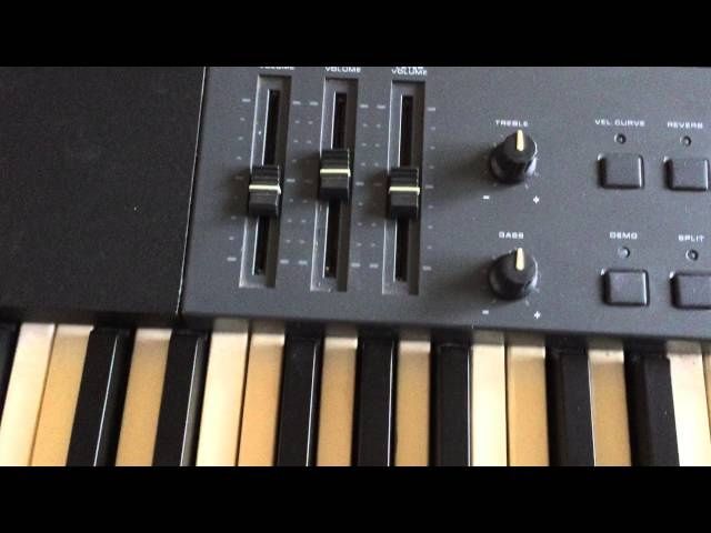 M AUDIO PROKEY 88