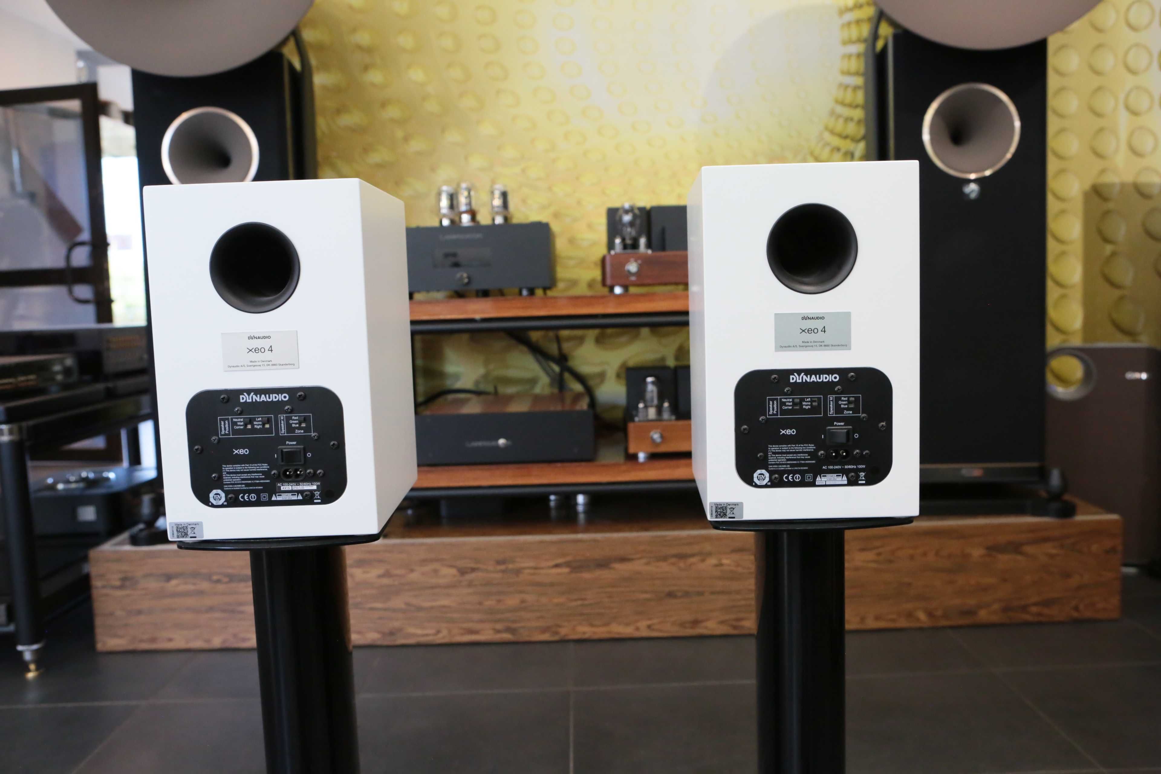 Dynaudio Xeo 4 głośniki podstawkowe
