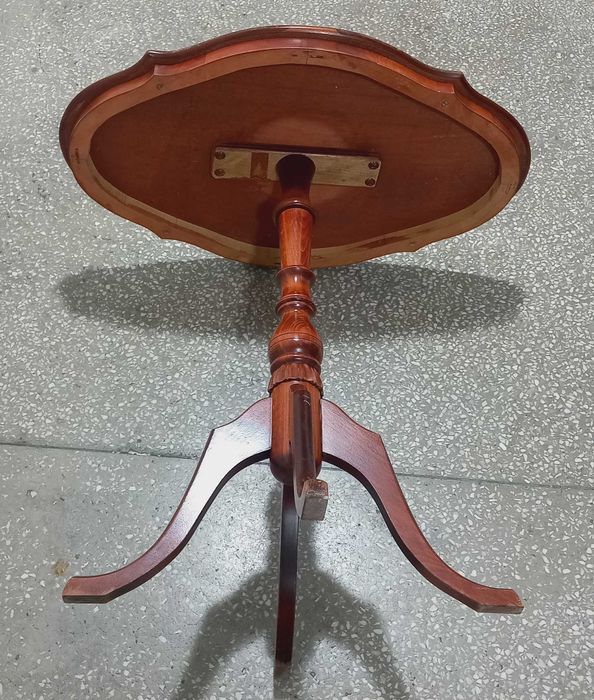 Stolik drewniany lata 60-te