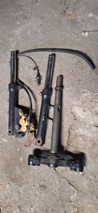 Piaggio Typhoon 50 Aprilia Sr Zawieszenie lagi sztyca