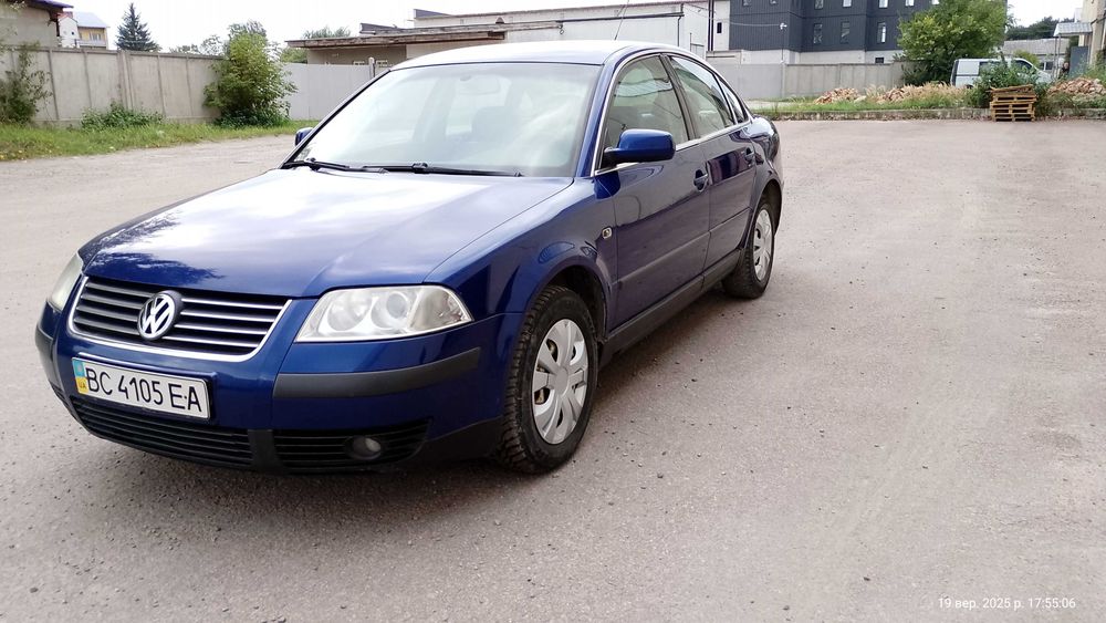 Volkswagen Passat 2003