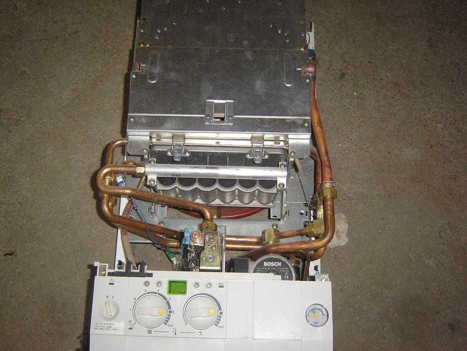 Piec gazowy Junkers CERANORM 18KW oszczędny