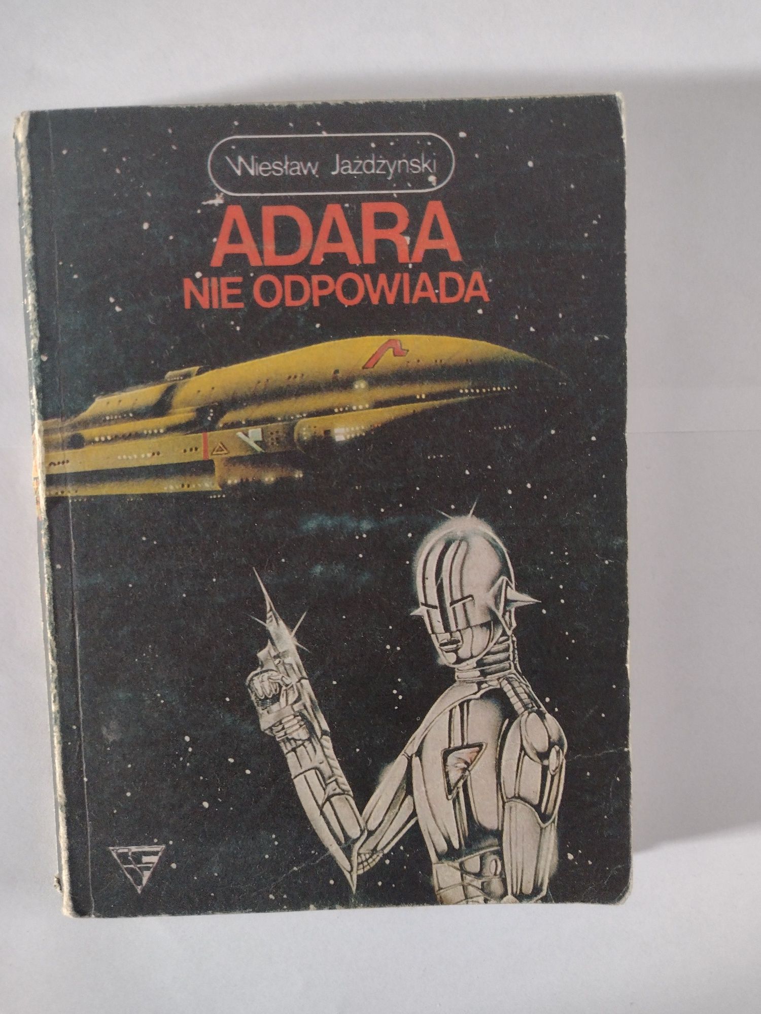 Adara nie odpowiada Wiesław Jażdżyński