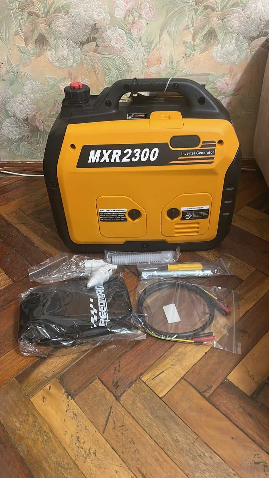 Инверторный генератор MAXpeedingRods MXR2300Bт