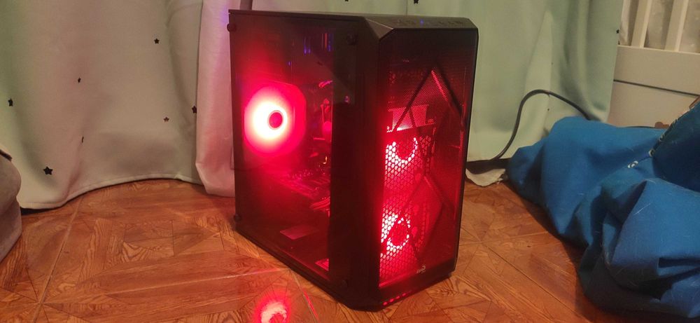 Budget GamingPC/Working Station