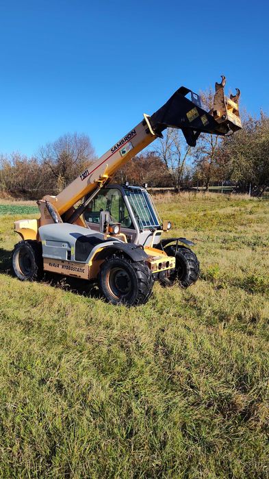 Ładowarka teleskopowa Sambron T3071, Bobcat, Manitou, JCB