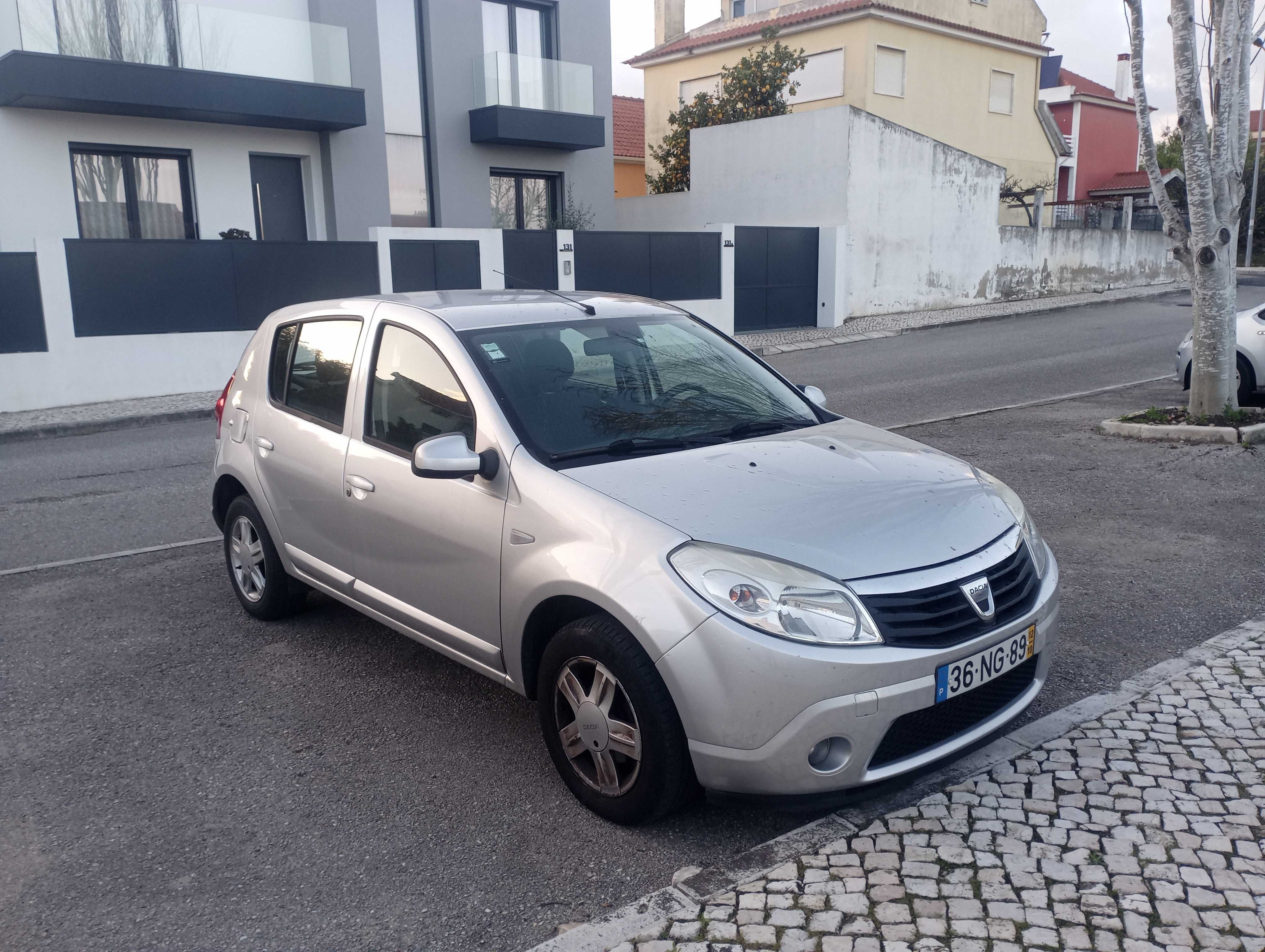 Dacia Sandero 1.5dci