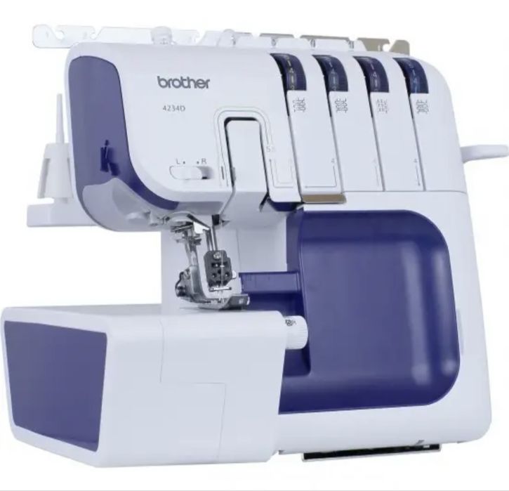 оверлок brother 4234d