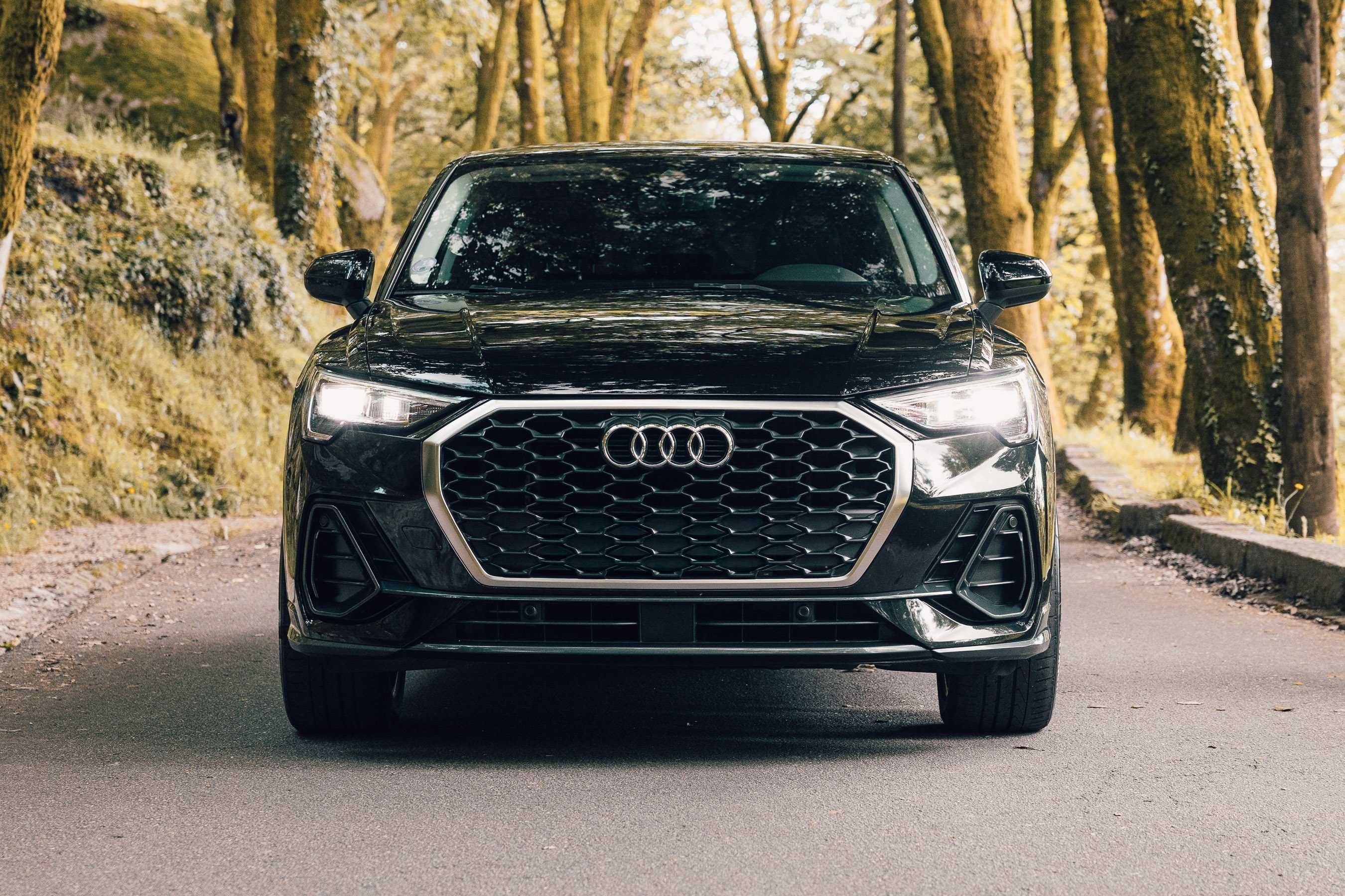 Audi Q3 Sportback 1.5 TFSI 150cv – 2020