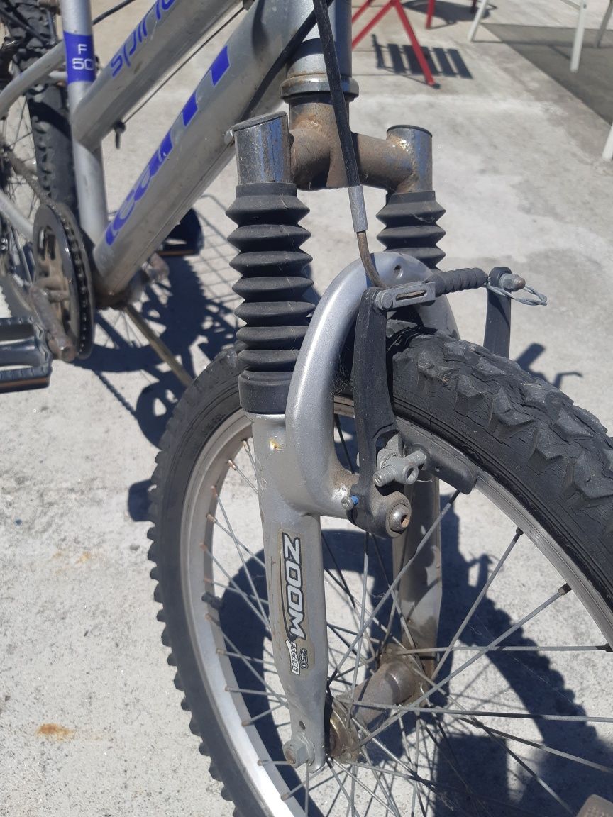 Bicicleta de roda 20
