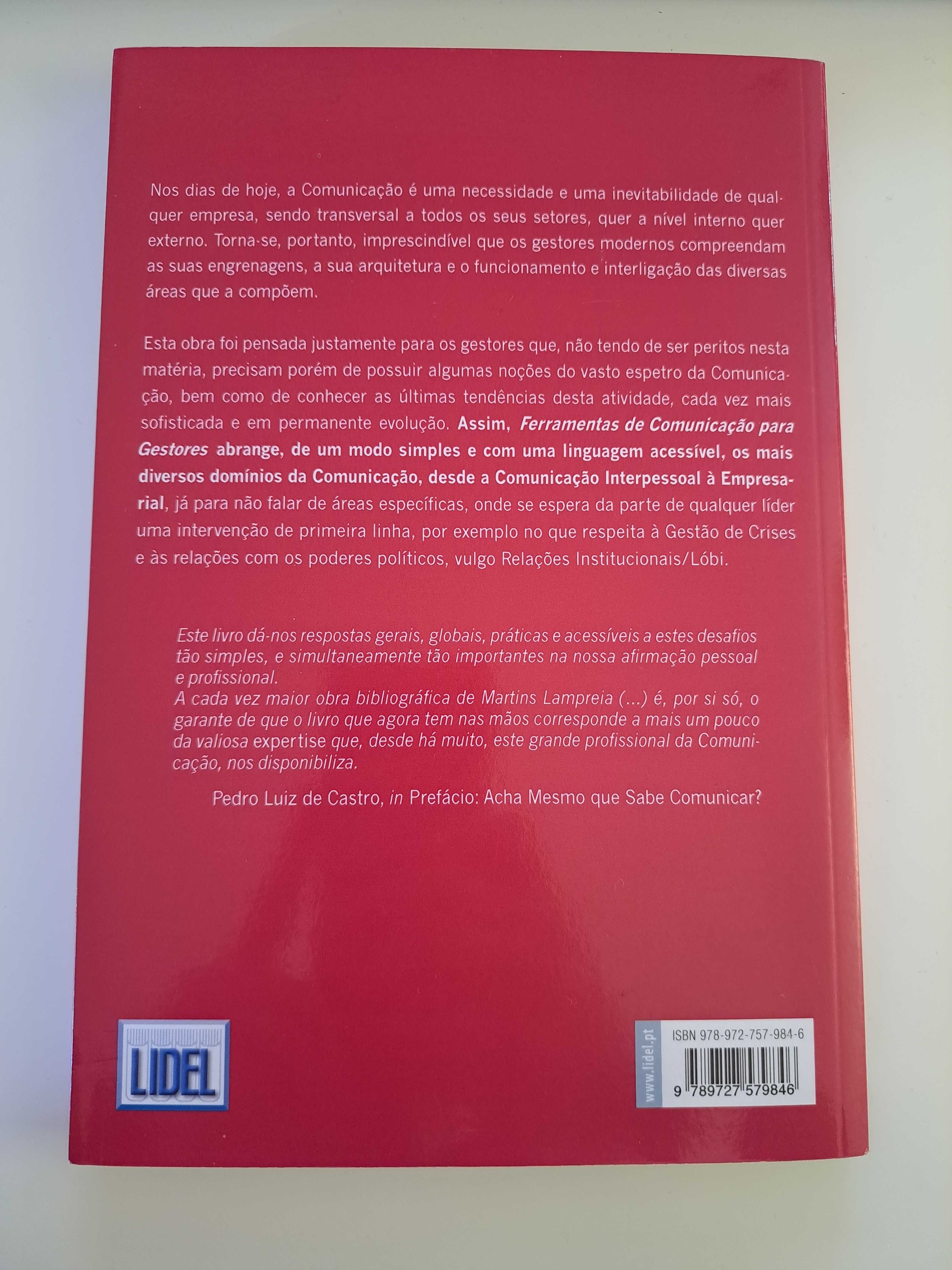 Ferramentas de comunicação para gestores - LIDEL