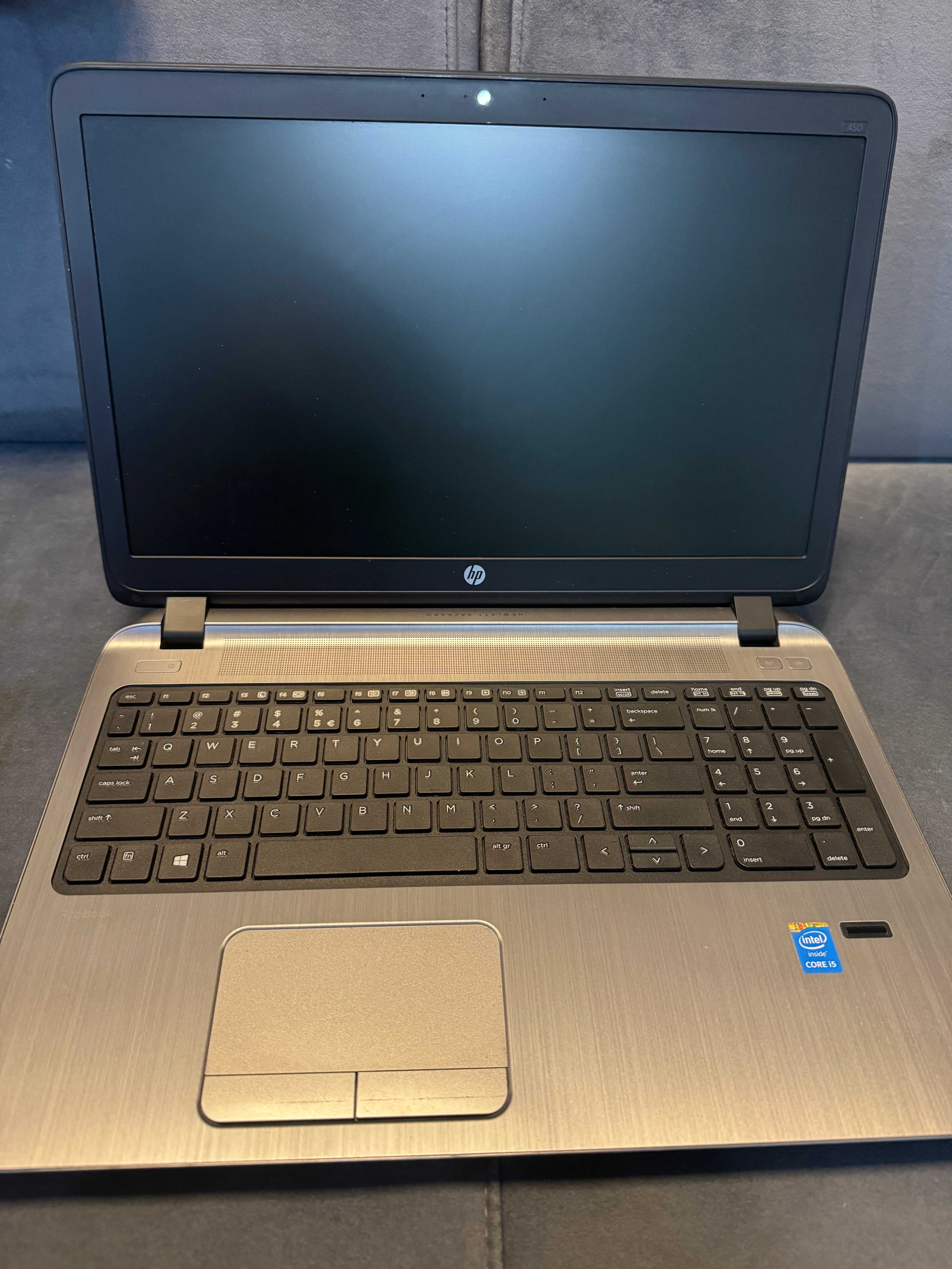 Laptop HP ProBook 450 G2  stan bardzo dobry